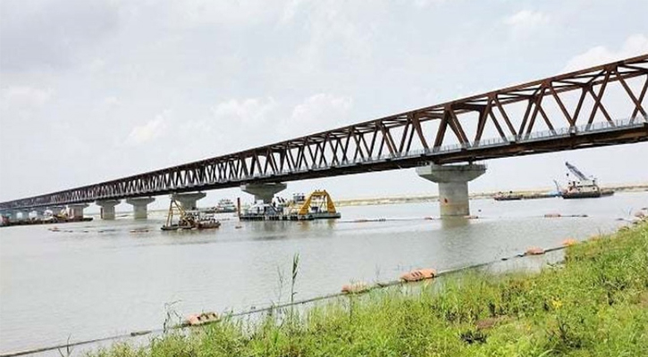 যমুনা নদীর ওপর নতুন রেলসেতুর নাম পরিবর্তন হচ্ছে