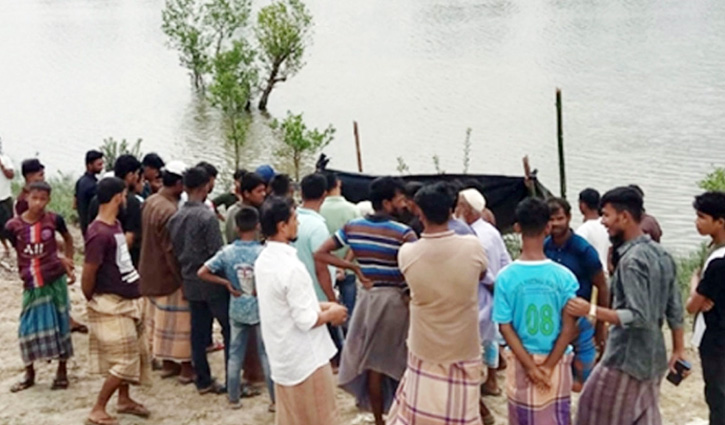 অপহৃত ৫ জেলের একজনের গুলিবিদ্ধ মরদেহ উদ্ধার