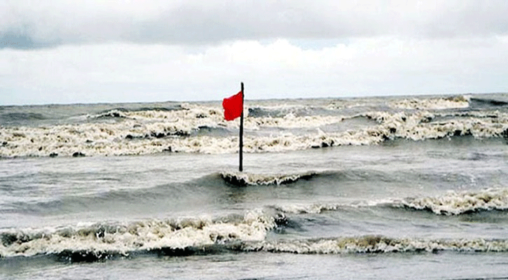 দেশের ৪ সমুদ্রবন্দরে ৩ নম্বর সতর্ক সংকেত