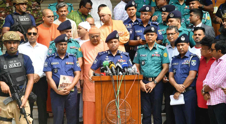 দুর্গাপূজার পর সাঁড়াশি অভিযানে নামছে পুলিশ