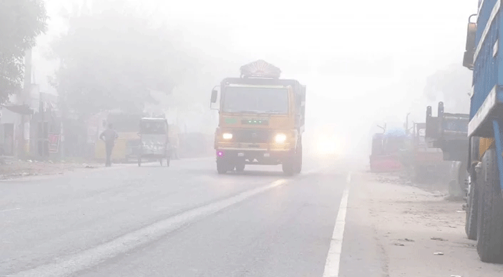 নওগাঁর সর্বনিম্ন তাপমাত্রা ৮.৬ ডিগ্রির ঘরে