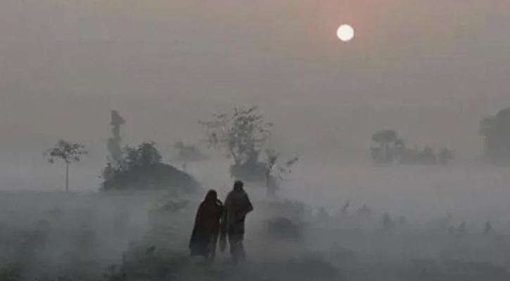 ৮ দশমিক ৪ ডিগ্রিতে কাঁপছে পঞ্চগড়