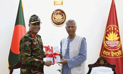 বিদেশি বিনিয়োগ টানতে ‘অর্থনৈতিক কূটনীতির’ তাগিদ প্রধান উপদেষ্টার